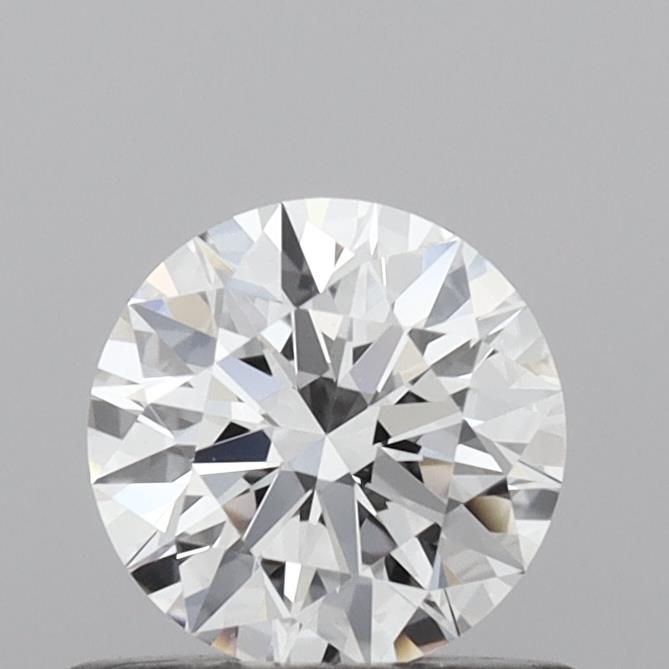 IGI 0.51 Carat Round Brilliant Lab Grown Diamond