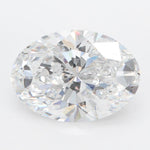 IGI 3.55 Carat Oval Lab Grown Diamond 人工培育鑽石 實驗室人造鑽石