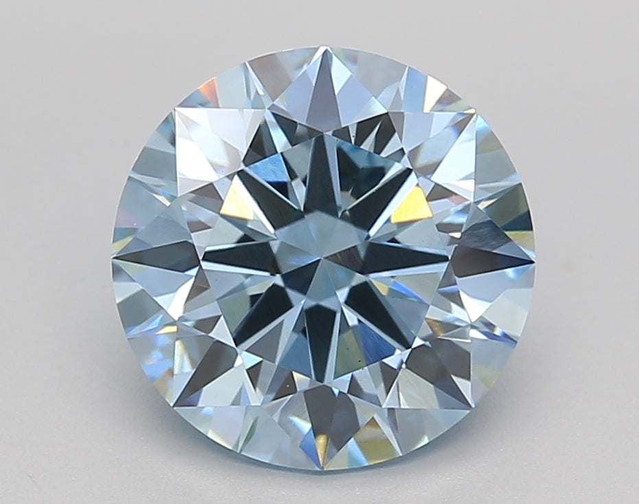 IGI 3.04 Carat 圓形 - Round Brilliant 培育鑽石 Lab Grown Diamond 人造鑽石 人工鑽石 實驗室鑽石 培養鑽石 香港 培育鑽 