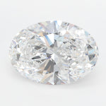 IGI 3.25 Carat Oval Lab Grown Diamond 人工培育鑽石 實驗室人造鑽石