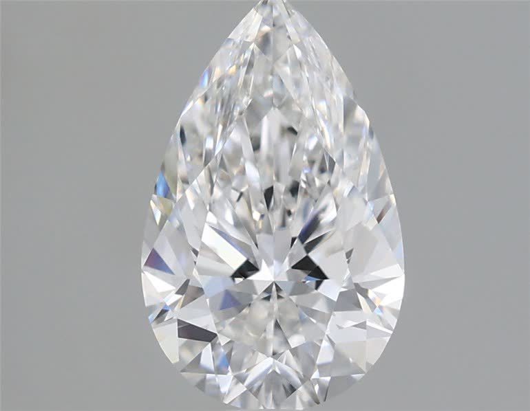 IGI 1.92 Carat Pear Lab Grown Diamond