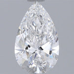 IGI 1.08 Carat Pear Lab Grown Diamond 人工培育鑽石 實驗室人造鑽石