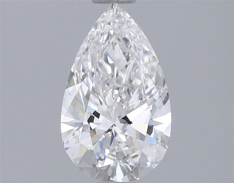 IGI 1.08 Carat Pear Lab Grown Diamond 人工培育鑽石 實驗室人造鑽石