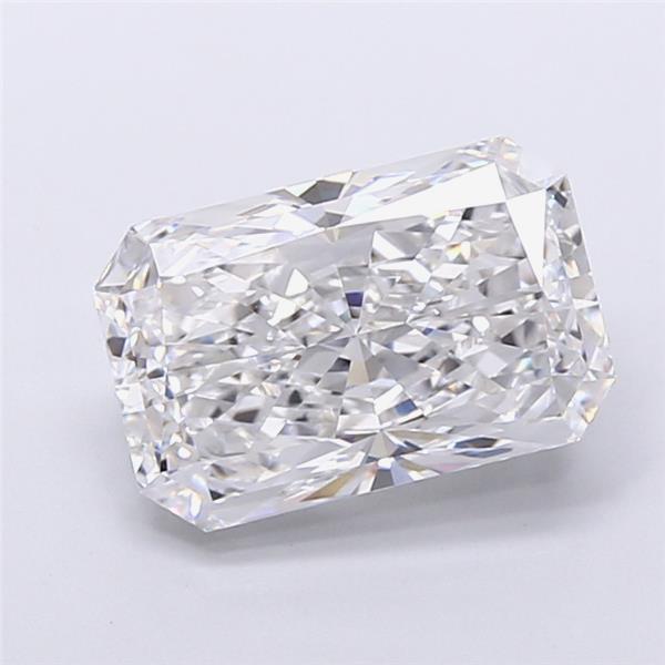 IGI 5.09 Carat Emerald Lab Grown Diamond 人工培育鑽石 實驗室人造鑽石