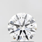 IGI 1.30 Carat Round Brilliant Lab Grown Diamond 人工培育鑽石 實驗室人造鑽石
