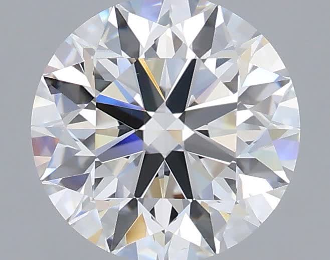 IGI 1.70 Carat Round Brilliant Lab Grown Diamond 人工培育鑽石 實驗室人造鑽石