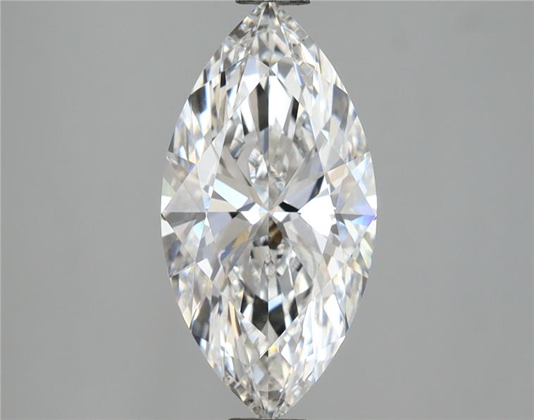 IGI 2.59 Carat Marquise Lab Grown Diamond 人工培育鑽石 實驗室人造鑽石