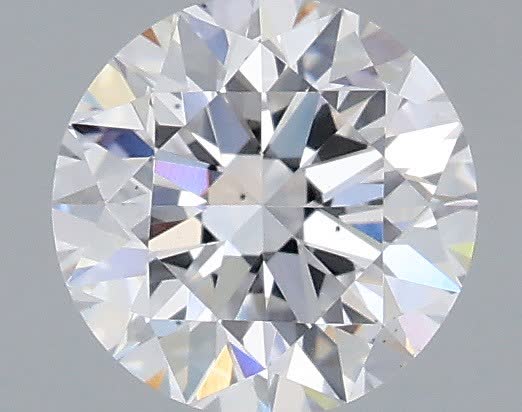 IGI 1.00 Carat Round Brilliant Lab Grown Diamond 人工培育鑽石 實驗室人造鑽石