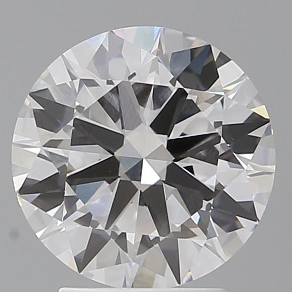 IGI 3.04 Carat Round Brilliant Lab Grown Diamond 人工培育鑽石 實驗室人造鑽石