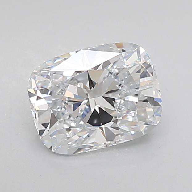IGI 1.66 Carat Cushion Lab Grown Diamond