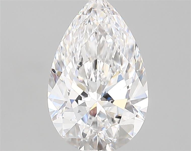 IGI 1.50 Carat Pear Lab Grown Diamond 人工培育鑽石 實驗室人造鑽石