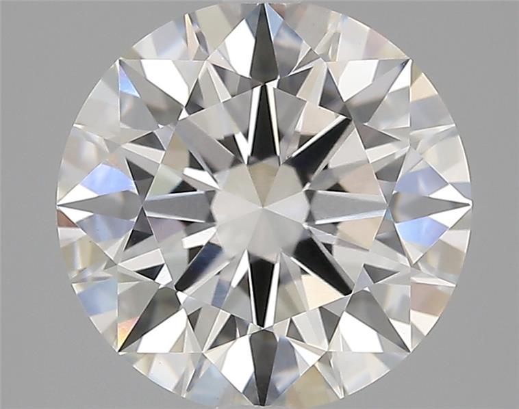 IGI 3.09 Carat Round Brilliant Lab Grown Diamond 人工培育鑽石 實驗室人造鑽石