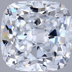 IGI 2.06 Carat Cushion Lab Grown Diamond