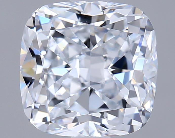 IGI 2.06 Carat Cushion Lab Grown Diamond