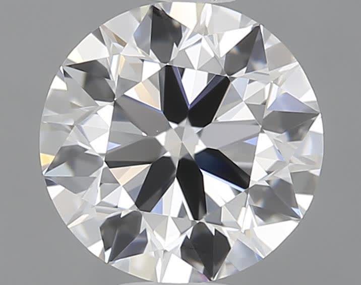 IGI 0.81 Carat Round Brilliant Lab Grown Diamond 人工培育鑽石 實驗室人造鑽石