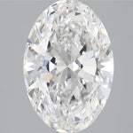 GIA 2.02 Carat Oval Lab Grown Diamond 人工培育鑽石 實驗室人造鑽石