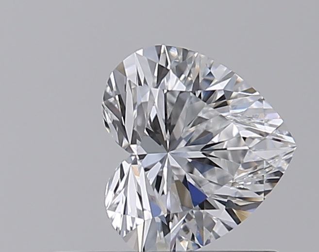 GIA 0.52 Carat 心形 - Heart 培育鑽石 Lab Grown Diamond 人造鑽石 人工鑽石 實驗室鑽石 培養鑽石 香港 培育鑽 