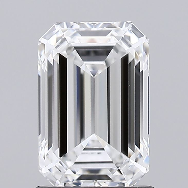 IGI 1.39 Carat Emerald Lab Grown Diamond