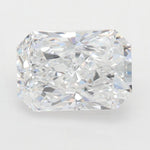IGI 1.50 Carat Radiant Cut Lab Grown Diamond 人工培育鑽石 實驗室人造鑽石