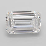 IGI 4.03 Carat Emerald Lab Grown Diamond 人工培育鑽石 實驗室人造鑽石