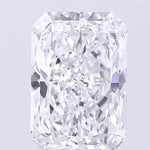 GIA 4.55 Carat Radiant Cut Lab Grown Diamond 人工培育鑽石 實驗室人造鑽石
