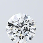IGI 2.01 Carat Round Brilliant Lab Grown Diamond 人工培育鑽石 實驗室人造鑽石