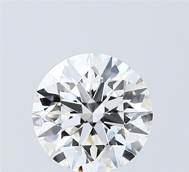 IGI 2.01 Carat Round Brilliant Lab Grown Diamond 人工培育鑽石 實驗室人造鑽石