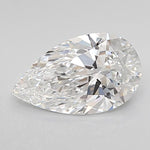 IGI 1.03 Carat Pear Lab Grown Diamond