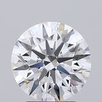 IGI 2.30 Carat Round Brilliant Lab Grown Diamond 人工培育鑽石 實驗室人造鑽石