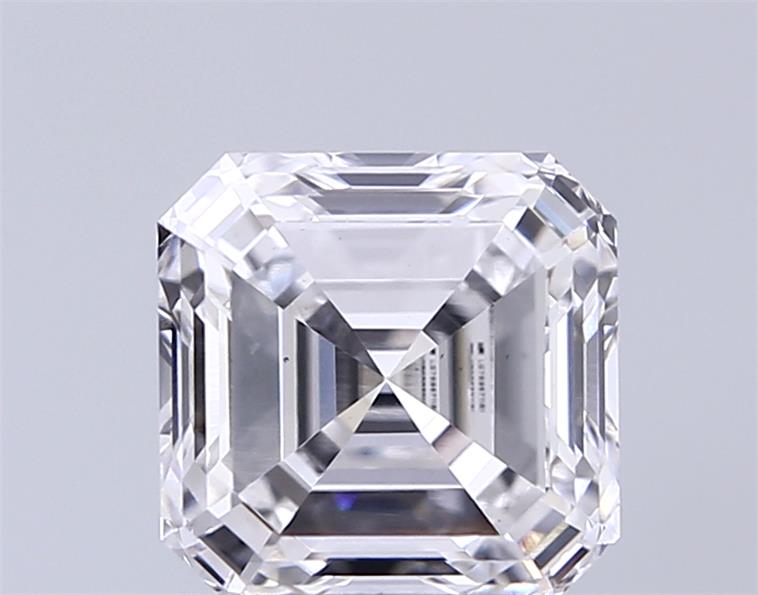 IGI 1.50 Carat Asscher Lab Grown Diamond 人工培育鑽石 實驗室人造鑽石