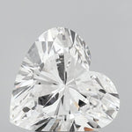 IGI 2.20 Carat Heart Lab Grown Diamond 人工培育鑽石 實驗室人造鑽石