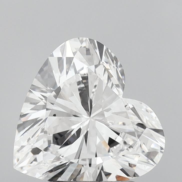 IGI 2.20 Carat Heart Lab Grown Diamond 人工培育鑽石 實驗室人造鑽石