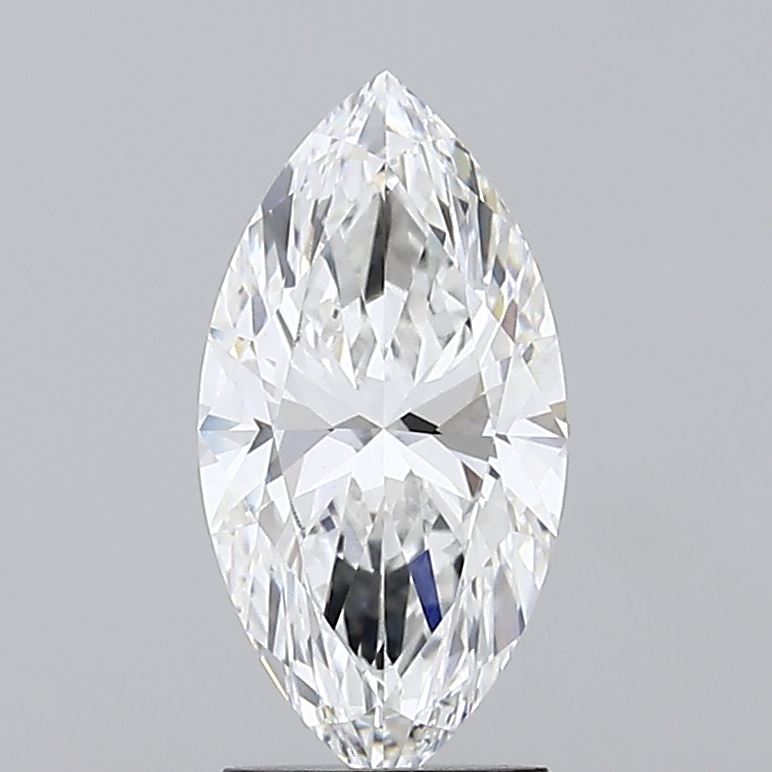 IGI 2.29 Carat Marquise Lab Grown Diamond 人工培育鑽石 實驗室人造鑽石
