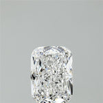 IGI 1.57 Carat Cushion Lab Grown Diamond 人工培育鑽石 實驗室人造鑽石