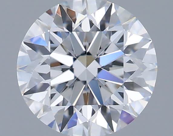 IGI 1.10 Carat Round Brilliant Lab Grown Diamond 人工培育鑽石 實驗室人造鑽石