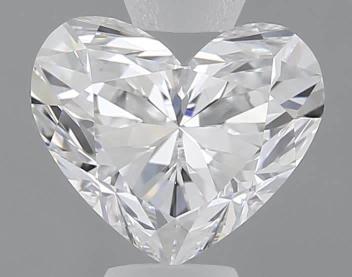 IGI 0.64 Carat Heart Lab Grown Diamond 人工培育鑽石 實驗室人造鑽石