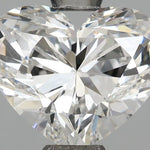 IGI 1.65 Carat Heart Lab Grown Diamond 人工培育鑽石 實驗室人造鑽石