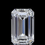 IGI 1.07 Carat Emerald Lab Grown Diamond 人工培育鑽石 實驗室人造鑽石