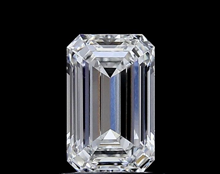 IGI 1.07 Carat Emerald Lab Grown Diamond 人工培育鑽石 實驗室人造鑽石