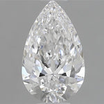 IGI 0.68 Carat Pear Lab Grown Diamond 人工培育鑽石 實驗室人造鑽石