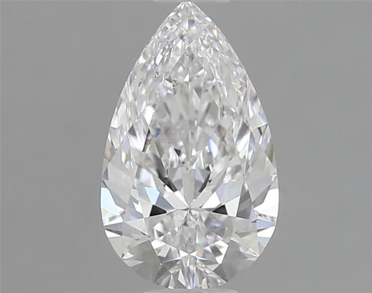 IGI 0.68 Carat Pear Lab Grown Diamond 人工培育鑽石 實驗室人造鑽石