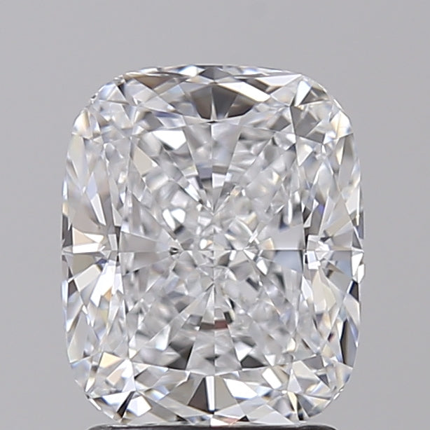 GIA 2.06 Carat Long Cushion Lab Grown Diamond