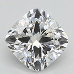 IGI 1.23 Carat Cushion Lab Grown Diamond 人工培育鑽石 實驗室人造鑽石
