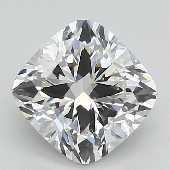 IGI 1.23 Carat Cushion Lab Grown Diamond 人工培育鑽石 實驗室人造鑽石