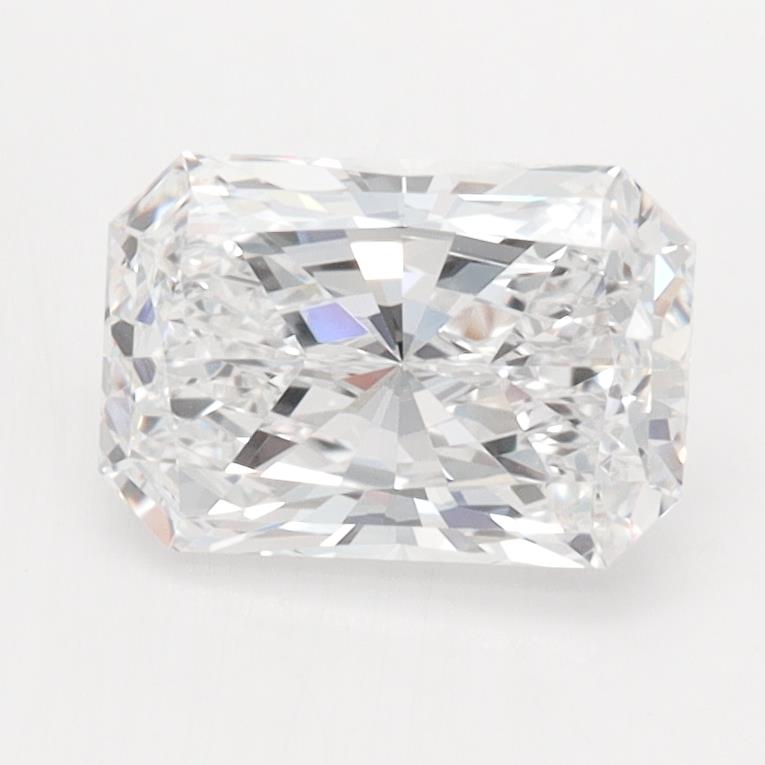 IGI 1.35 Carat Radiant Cut Lab Grown Diamond 人工培育鑽石 實驗室人造鑽石