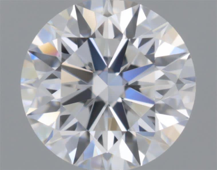 IGI 1.21 Carat Round Brilliant Lab Grown Diamond
