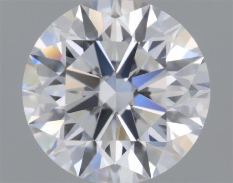 IGI 1.21 Carat Round Brilliant Lab Grown Diamond