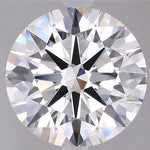 IGI 3.08 Carat Round Brilliant Lab Grown Diamond 人工培育鑽石 實驗室人造鑽石