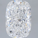 IGI 2.55 Carat Cushion Lab Grown Diamond 人工培育鑽石 實驗室人造鑽石