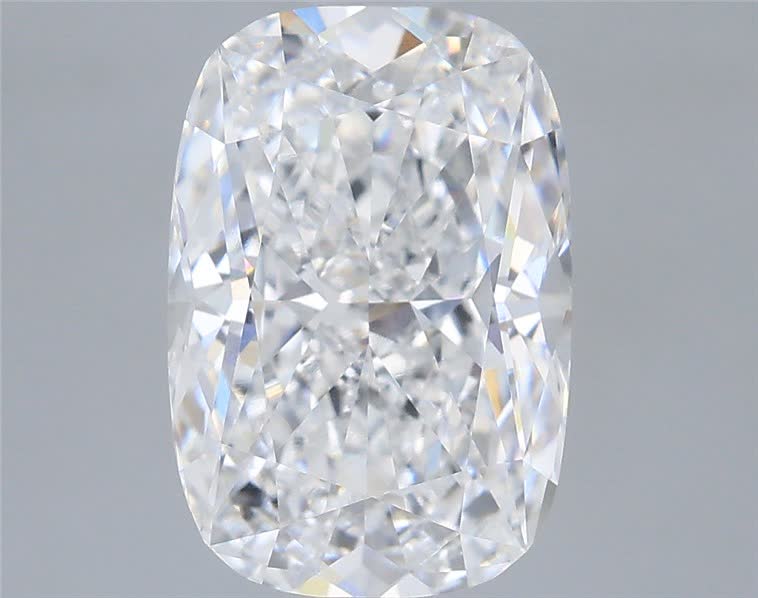 IGI 2.55 Carat Cushion Lab Grown Diamond 人工培育鑽石 實驗室人造鑽石